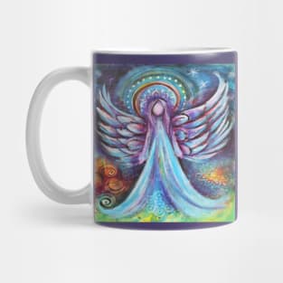 Blue Angel Mug